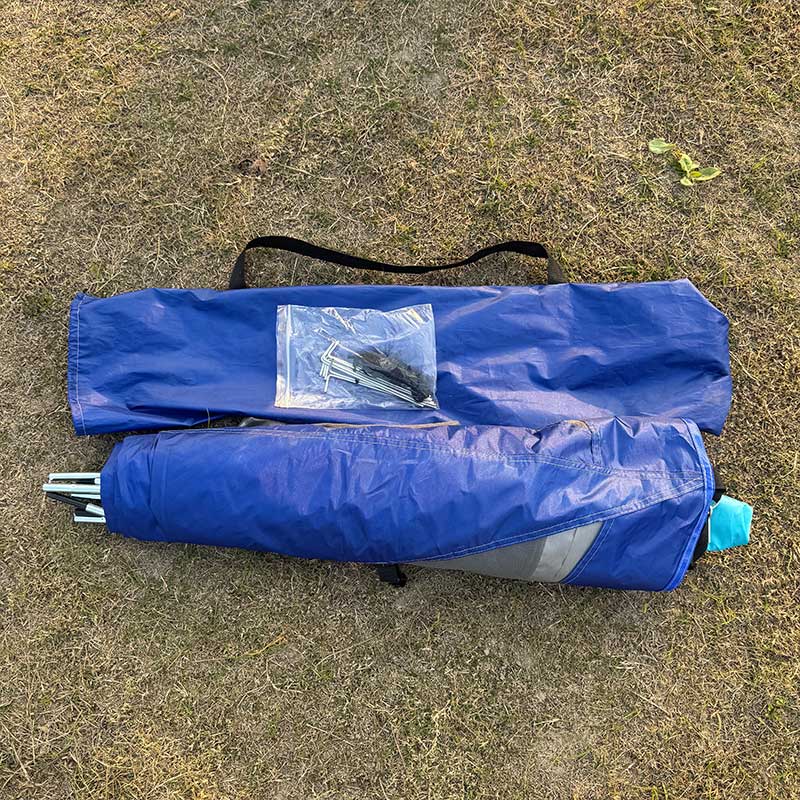 Tent Trá Ilchuspóireach Allamuigh