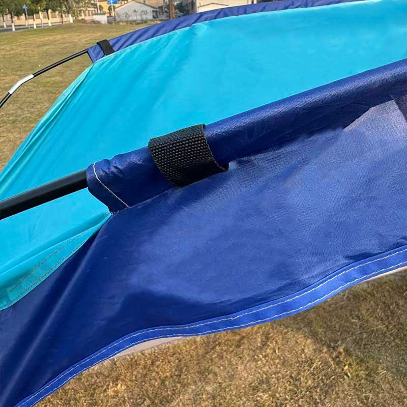 Tent Trá Ilchuspóireach Allamuigh