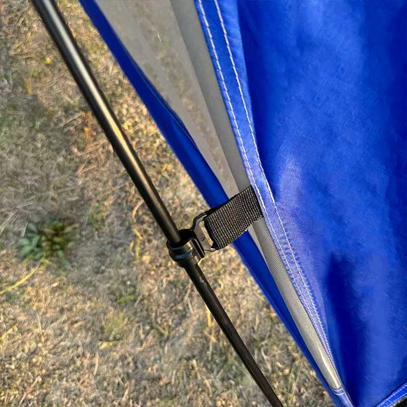 Tent Trá Ilchuspóireach Allamuigh