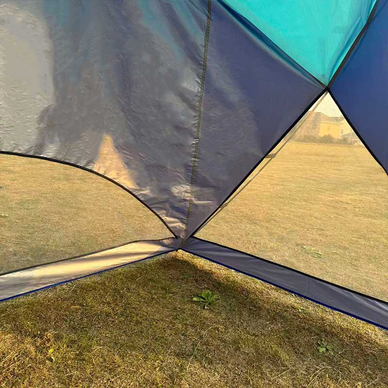 Tent Trá Ilchuspóireach Allamuigh