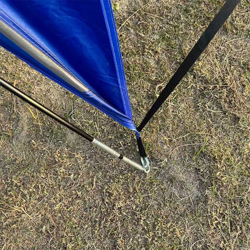 Tent Trá Ilchuspóireach Allamuigh