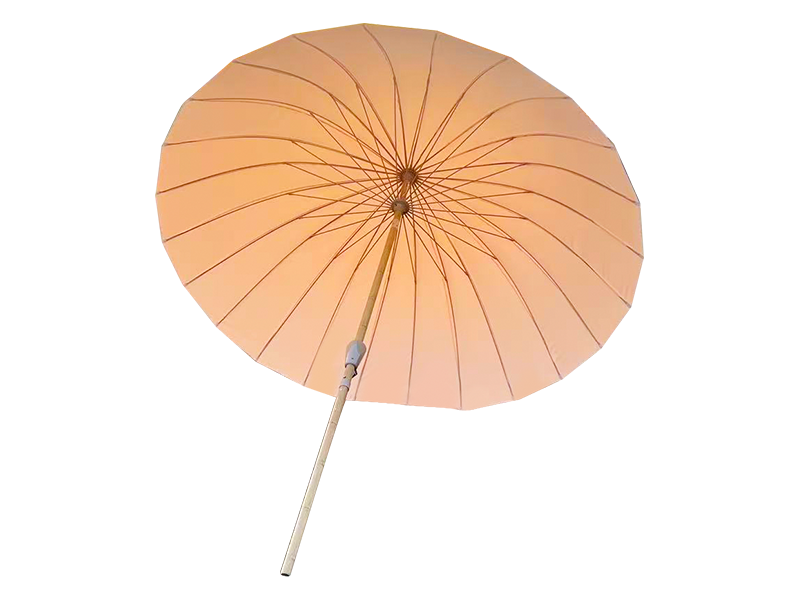 2.8M Umbrella Tírdhreacha Crománaithe Láimhe