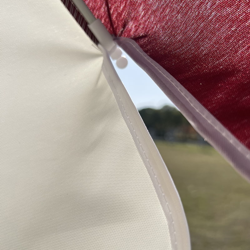 Fráma Snáithín 2M, Seafta Alúmanam Éadrom, Gnáth-Scáth Ghrian.