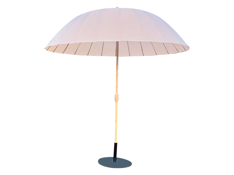 2.8M Umbrella Tírdhreacha Crománaithe Láimhe
