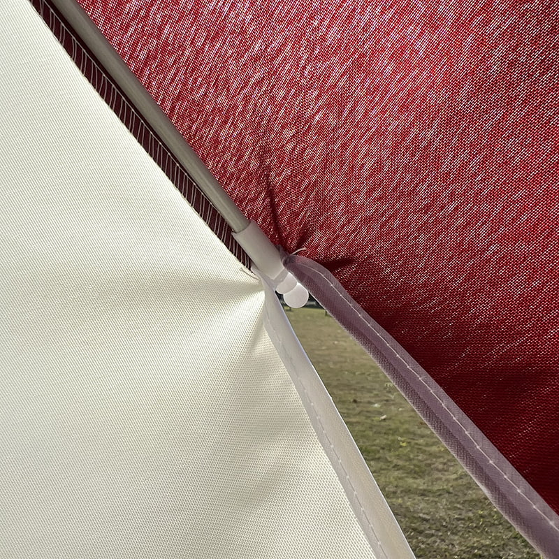 Fráma Snáithín 2M, Seafta Alúmanam Éadrom, Gnáth-Scáth Ghrian.