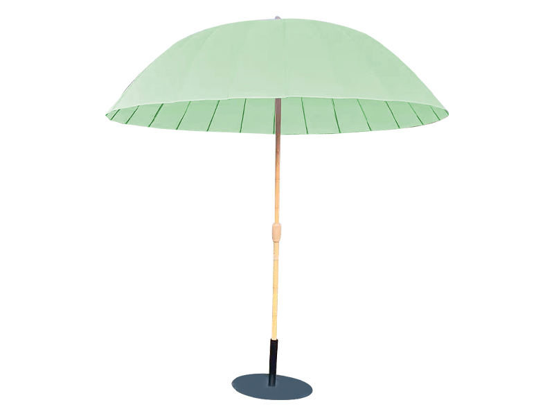 2.8M Umbrella Tírdhreacha Crománaithe Láimhe