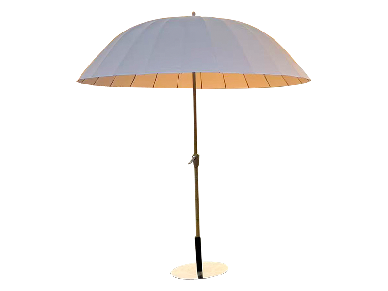 2.8M Umbrella Tírdhreacha Crománaithe Láimhe