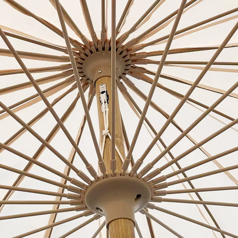 2.8M Umbrella Tírdhreacha Crománaithe Láimhe