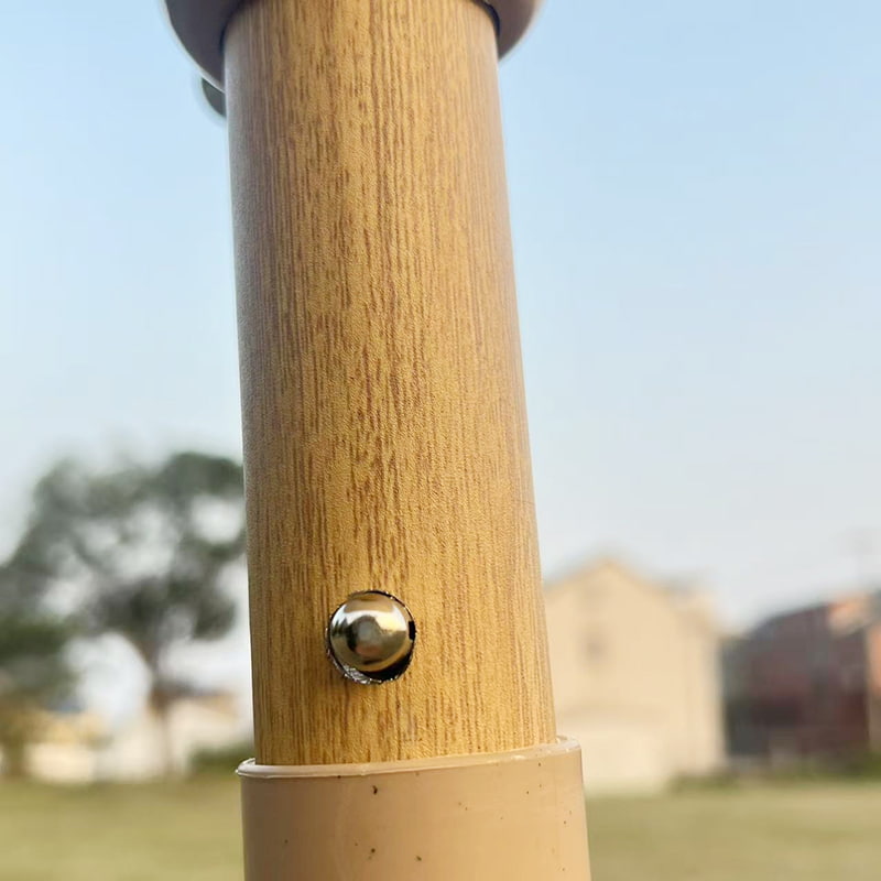 2.8M Umbrella Tírdhreacha Crománaithe Láimhe