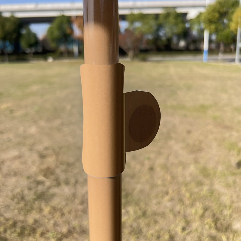 Fráma Snáithín 2M, Seafta Alúmanam Éadrom, Gnáth-Scáth Ghrian.