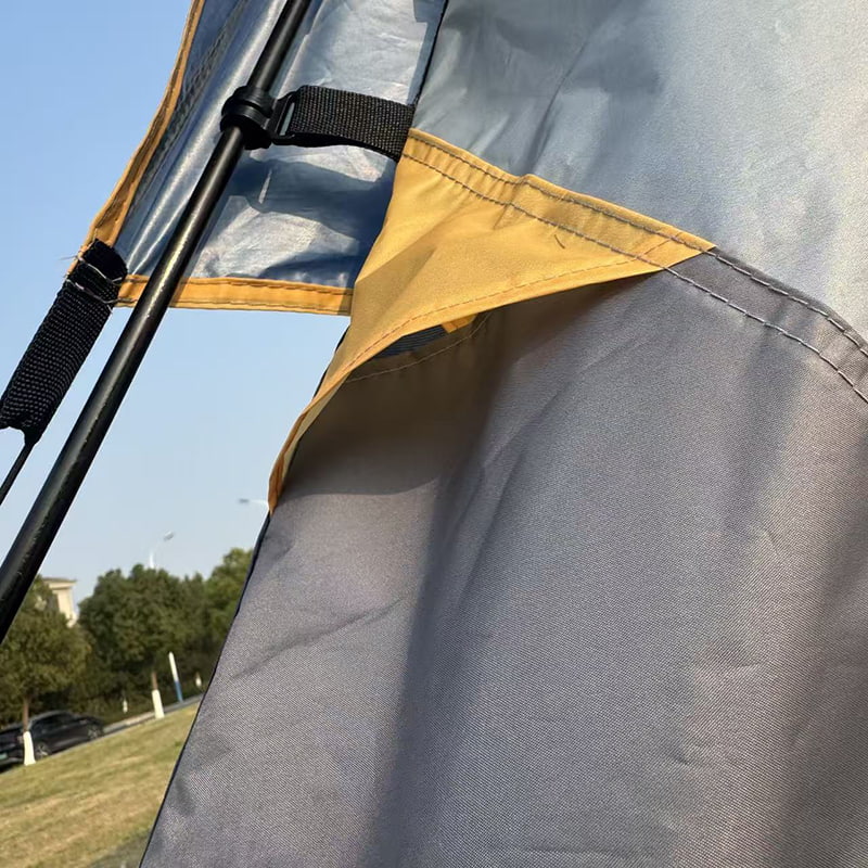 Puball Campála Éasca-Socraithe Cruth cruinneachán Do 3/4/6/8 Daoine