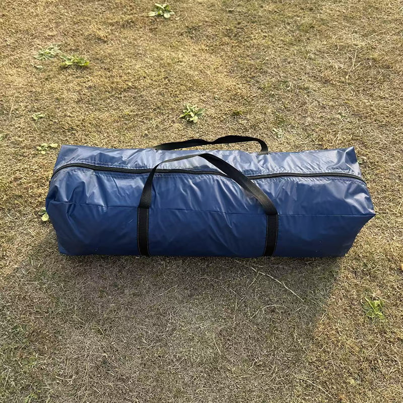 Puball Campála Éasca-Socraithe Cruth cruinneachán Do 3/4/6/8 Daoine