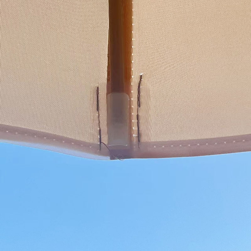 2.8M Umbrella Tírdhreacha Crománaithe Láimhe