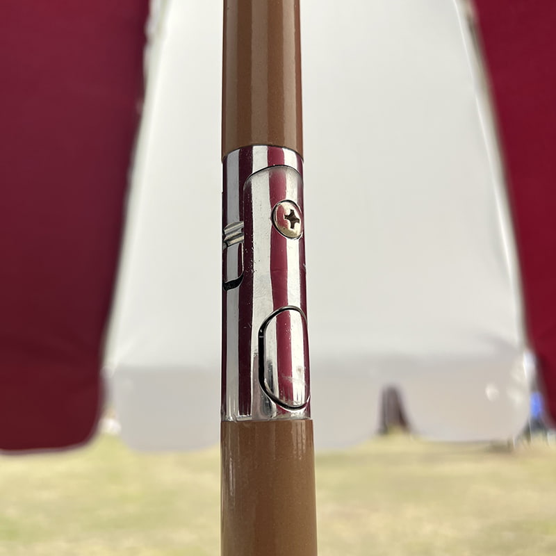 Fráma Snáithín 2M, Seafta Alúmanam Éadrom, Gnáth-Scáth Ghrian.