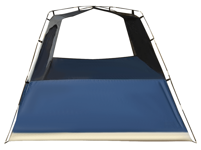 Puball Campála Éasca-Socraithe Cruth cruinneachán Do 3/4/6/8 Daoine