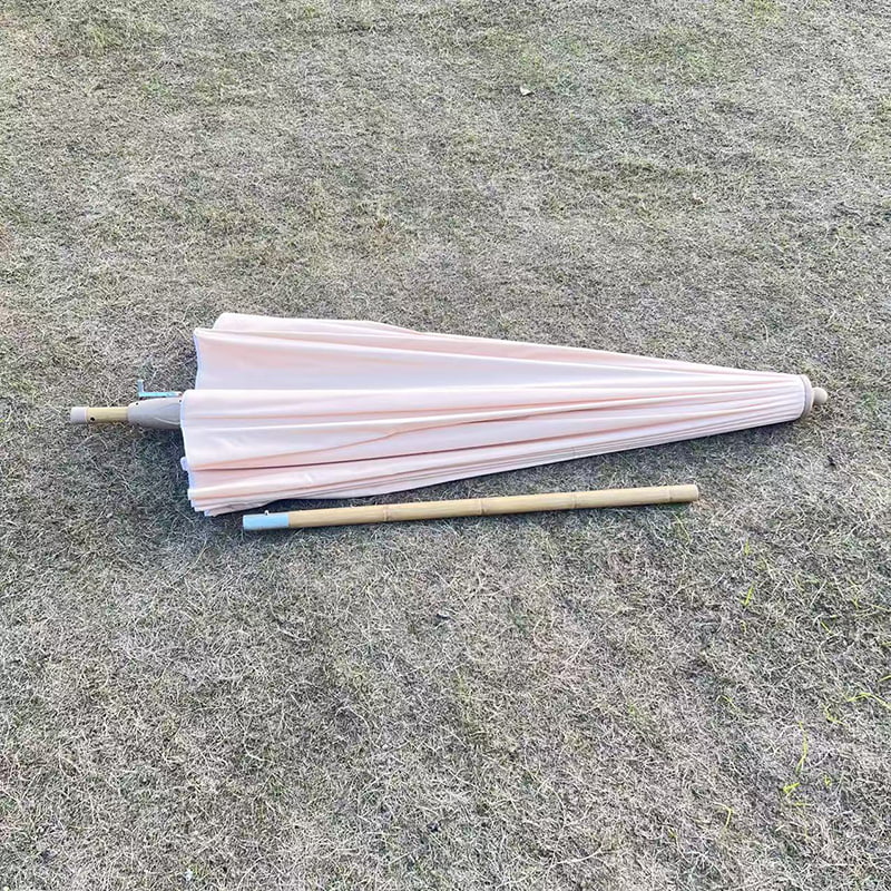 2.8M Umbrella Tírdhreacha Crománaithe Láimhe