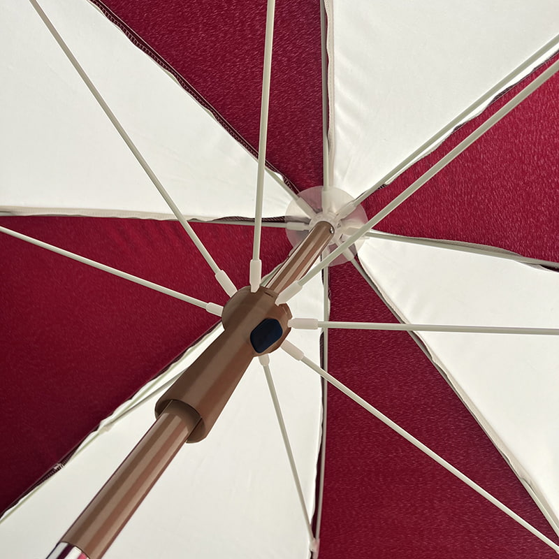 Fráma Snáithín 2M, Seafta Alúmanam Éadrom, Gnáth-Scáth Ghrian.