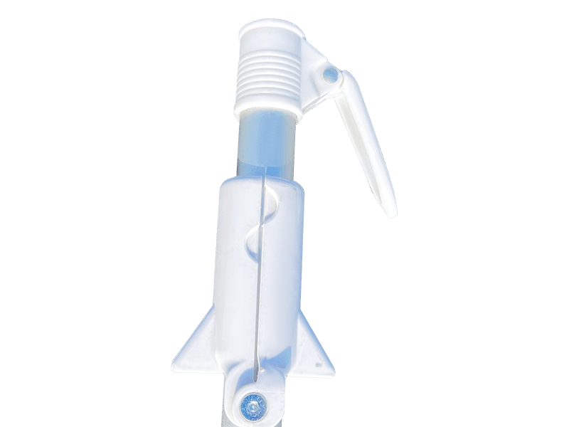 2.8*2.4M Umbrella Trá Maisiúil 2-Ribeach