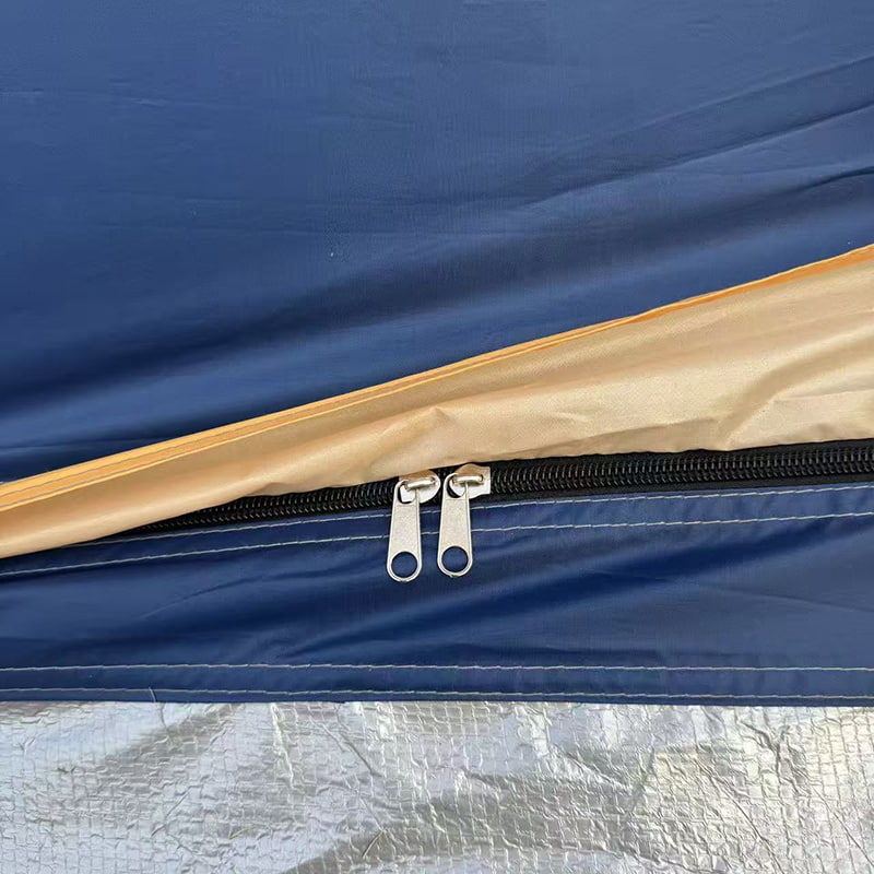 Puball Campála Éasca-Socraithe Cruth cruinneachán Do 3/4/6/8 Daoine