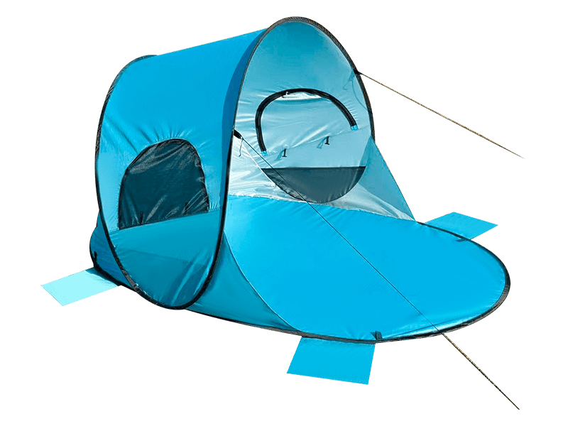 Phuball Trá Iniompartha Tapa Il-Duine Allamuigh