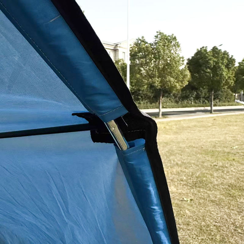 Puball Campála Trá Lasmuigh le Mata Talún Comhtháite