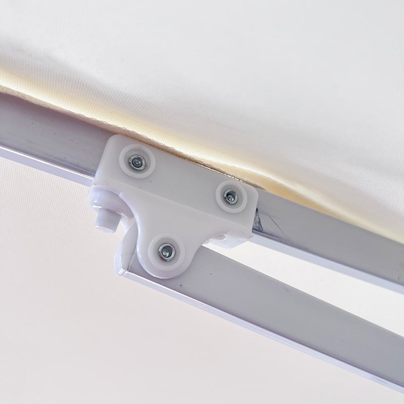 Umbrella Cearnógach/Cruinn-ghléasáilte