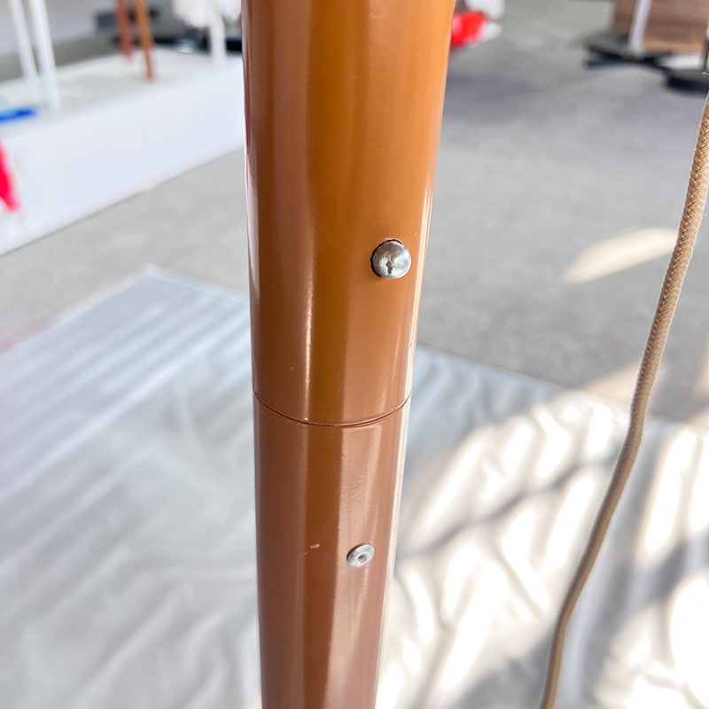 Scáth PATIO Tuí 3-Mhéadar