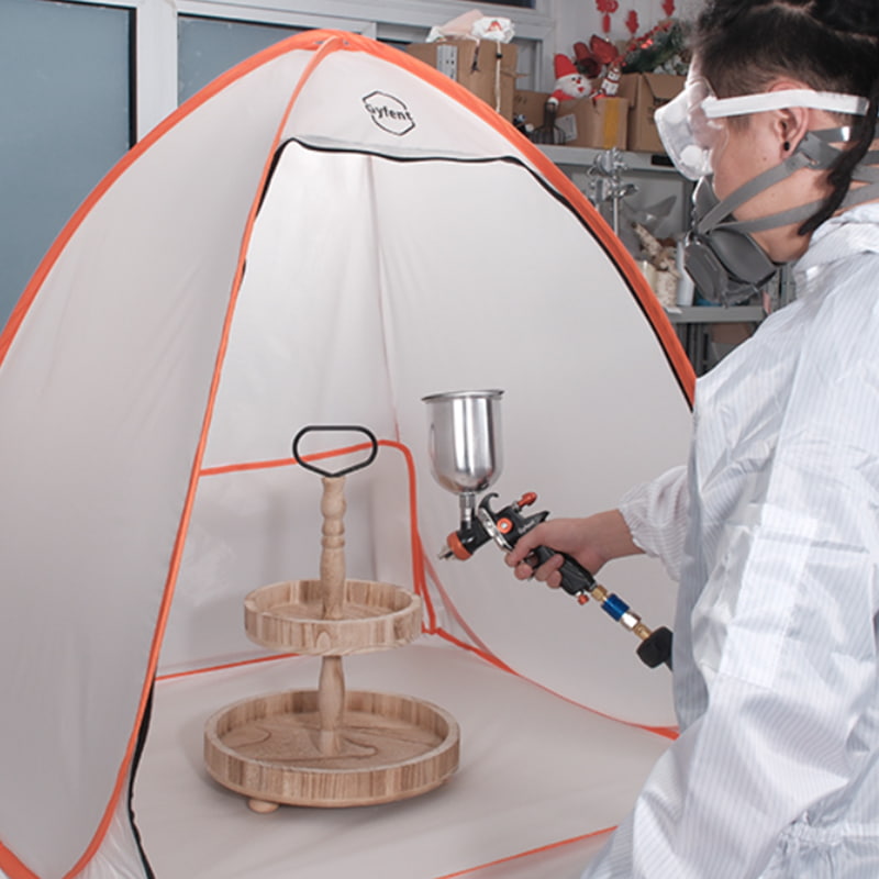 Tent Stórála Rainproof Sprae Inaistrithe Pop-Up