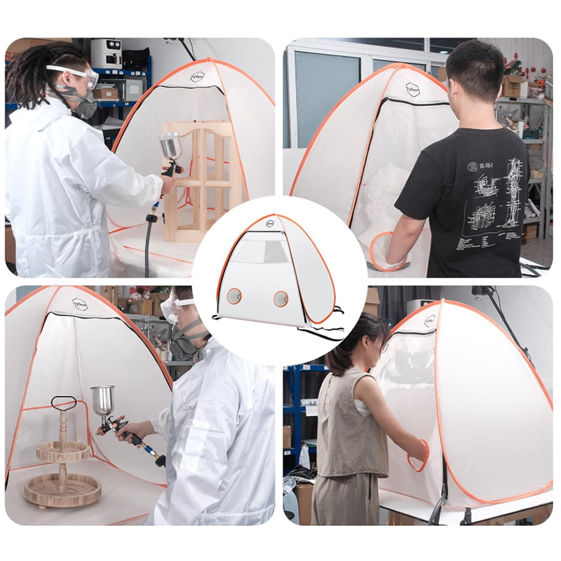 Tent Stórála Rainproof Sprae Inaistrithe Pop-Up