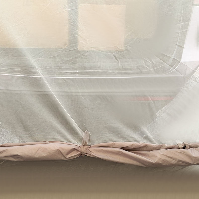 Puball Ciseal Dúbailte Campála Lasmuigh a Nascann Cúl Feithicle