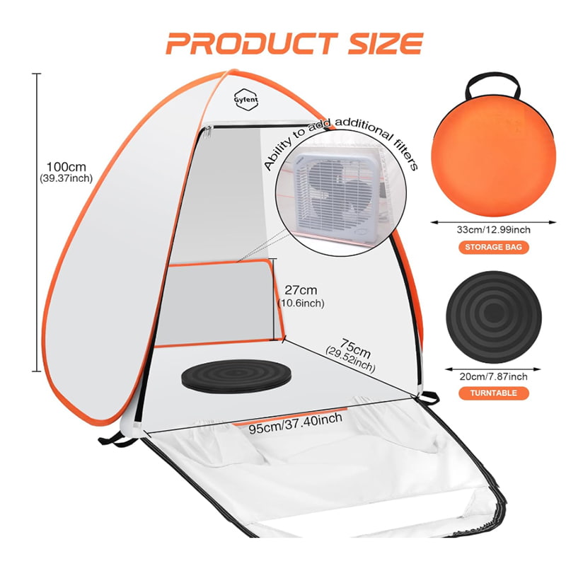 Tent Stórála Rainproof Sprae Inaistrithe Pop-Up
