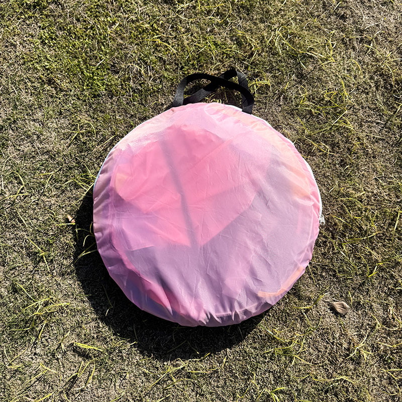 Puball Infhillte Dathúla Lasmuigh Leanaí