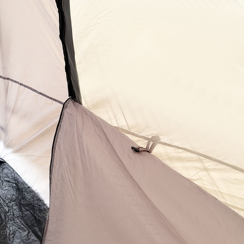 Puball Ciseal Dúbailte Campála Lasmuigh a Nascann Cúl Feithicle