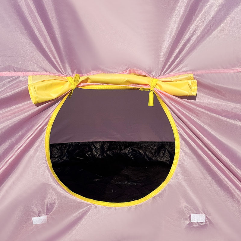 Puball Infhillte Dathúla Lasmuigh Leanaí