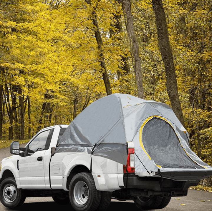 Tent Camping Truck Pickup