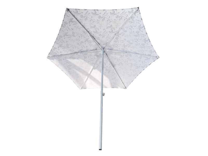 Umbrella Cearnógach/Cruinn-ghléasáilte