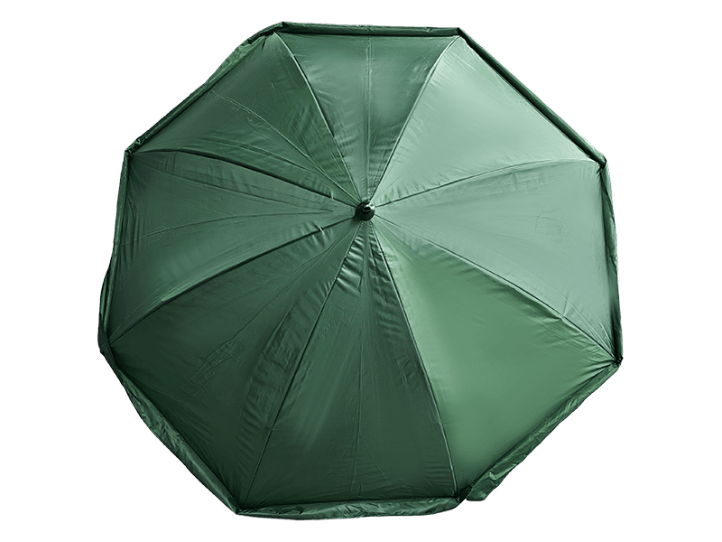 2.2M Umbrella Ceannbhrat Glas Míleata
