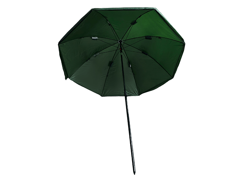 2.2M Umbrella Ceannbhrat Glas Míleata
