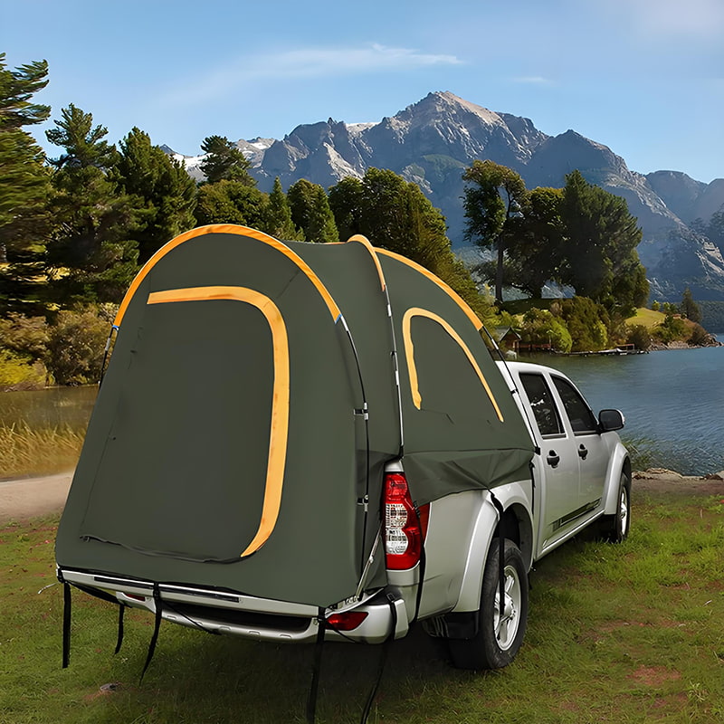 Tent Camping Truck Pickup