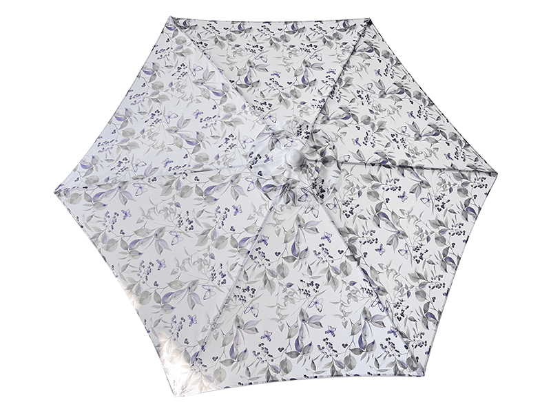 Umbrella Cearnógach/Cruinn-ghléasáilte