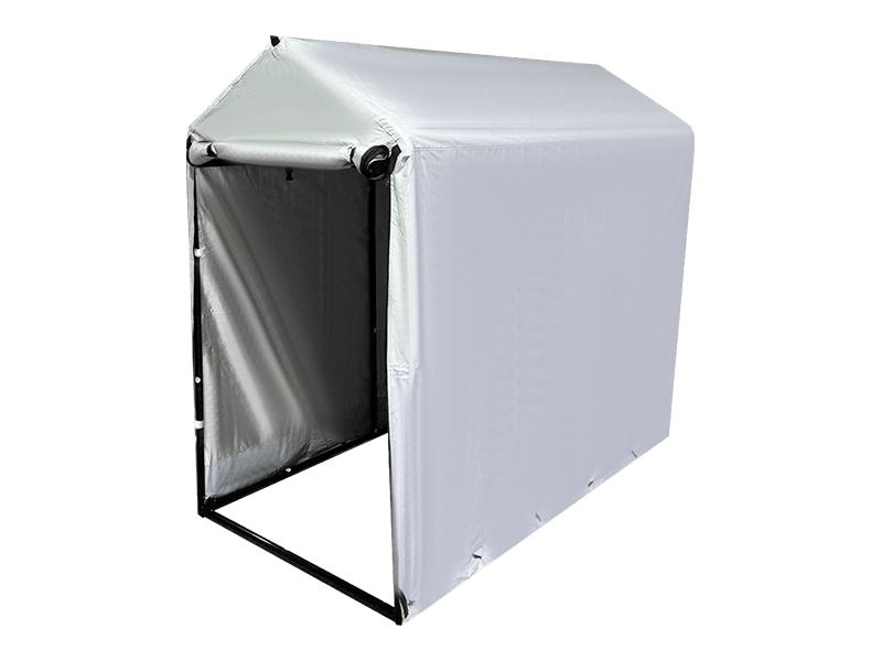 Foscadh Gluaisteán/Stórais Báistí agus Griandhíonach