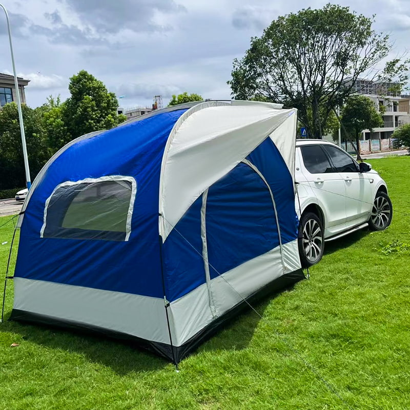 Puball Campála Gluaisteán SUV Uiscedhíonach Agus Griandhíonach