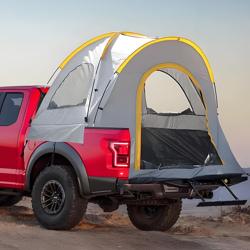Tent Camping Truck Pickup