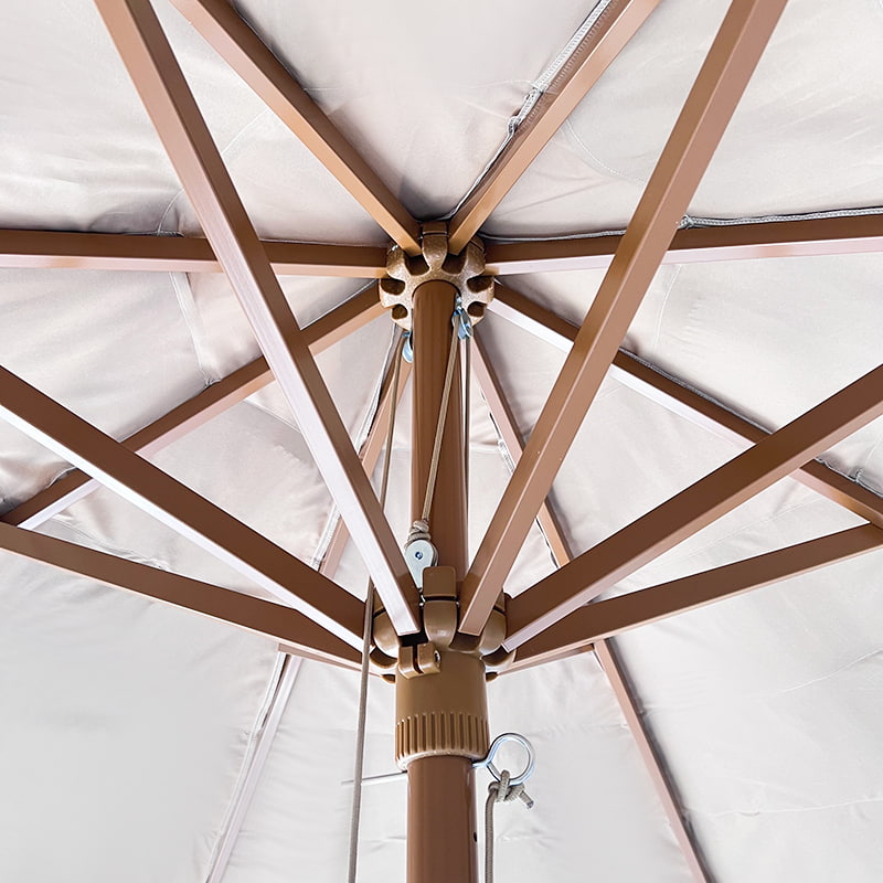 Scáth PATIO Tuí 3-Mhéadar