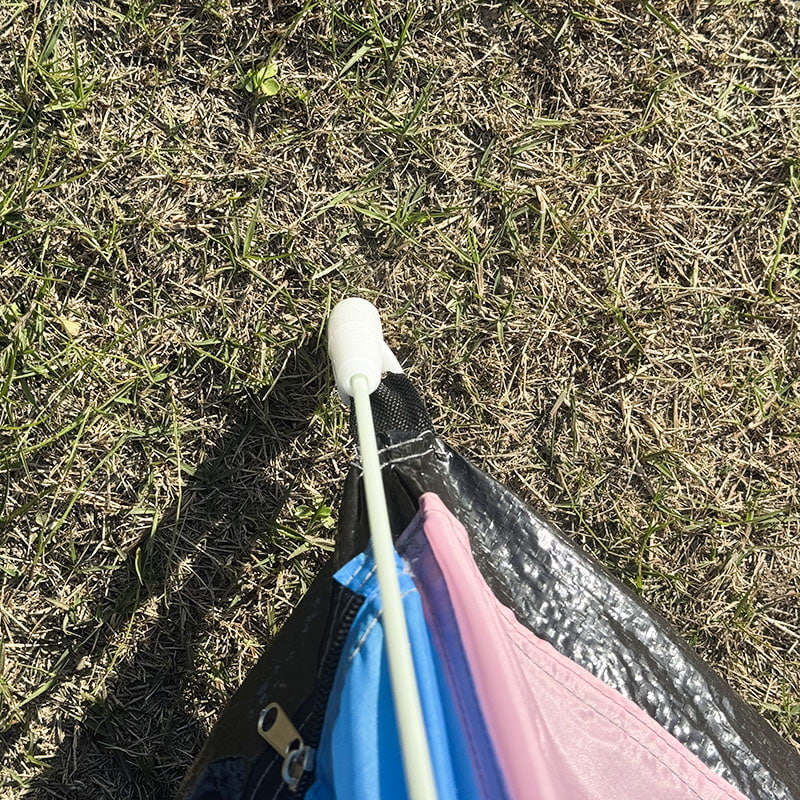 Puball Infhillte Dathúla Lasmuigh Leanaí