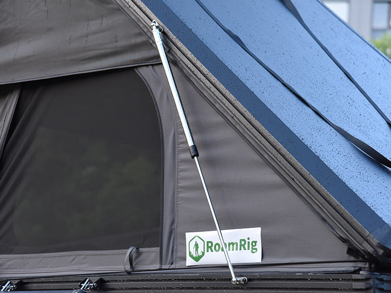 Tent Campála Rooftop Le Dréimire Tent Campála Rooftop Le Dréimire