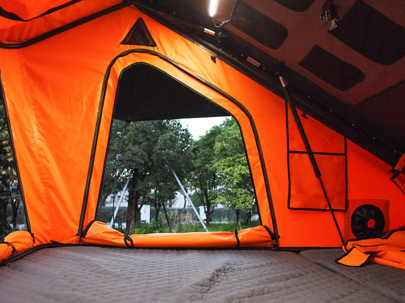 Tent Campála Rooftop Le Dréimire Tent Campála Rooftop Le Dréimire