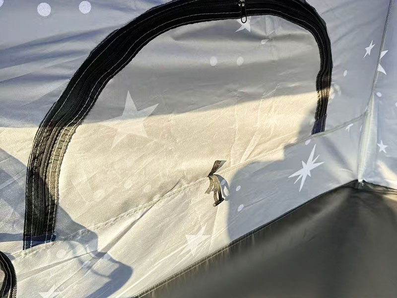 Tent Fóillíochta Leanaí Starry Sky Tent Fóillíochta Leanaí Starry Sky