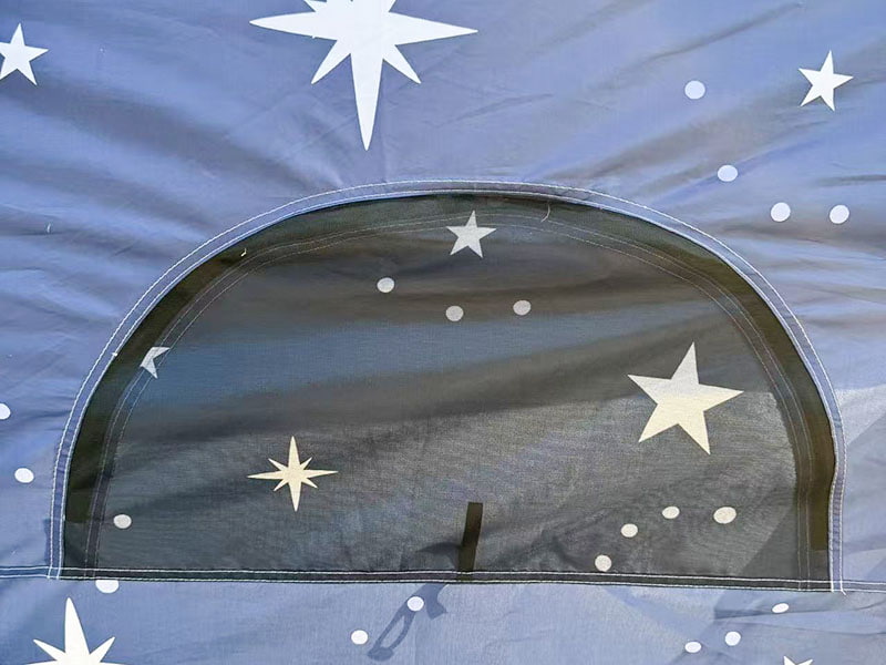 Tent Fóillíochta Leanaí Starry Sky Tent Fóillíochta Leanaí Starry Sky