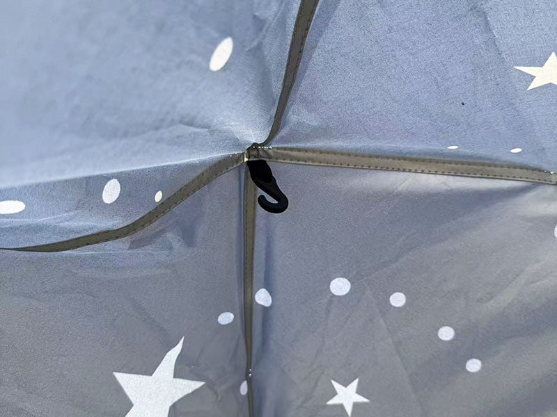 Tent Fóillíochta Leanaí Starry Sky Tent Fóillíochta Leanaí Starry Sky